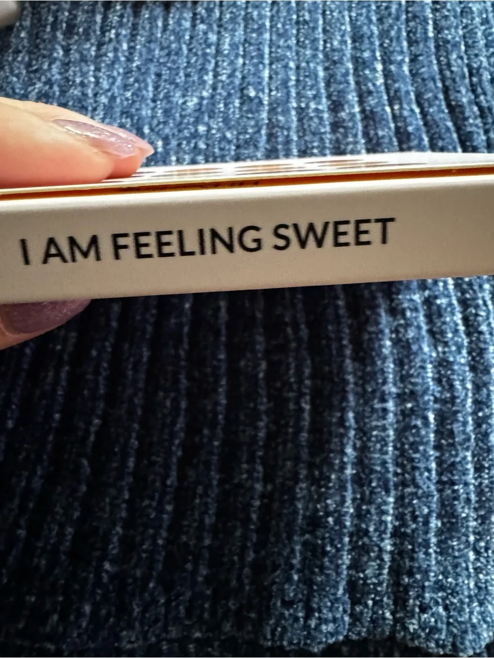 KimChi Chic Beauty I Am Feeling Sweet Eyeshadow Palette – 15 Shades